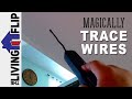 How to Trace Wires inside Walls // TLF 29