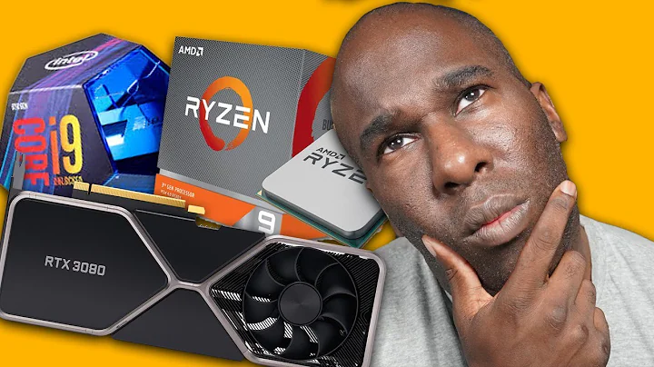 NVIDIA RTX 3080 AMD & INTEL BUILD GUIDE [MXDOUT]