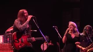 Video thumbnail of "Ball and Chain - Tedeschi Trucks Band with Oliver Wood October 10, 2017"