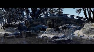 SPEED LEVEL DESIGN - UNREAL ENGINE- THE BRIDGE