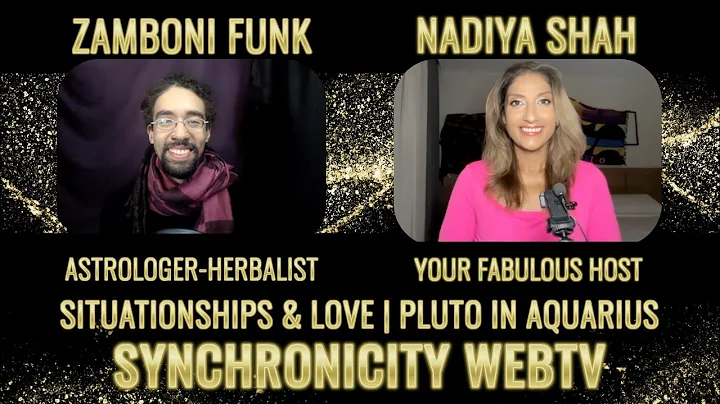 SITUATIONSHIPS & LOVE WITH PLUTO IN AQUARIUS with ZAMBONI FUNK Astrology Horoscope - DayDayNews