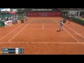 Robin Haase loses point for hindrance in hilarious fashion during the Pr...