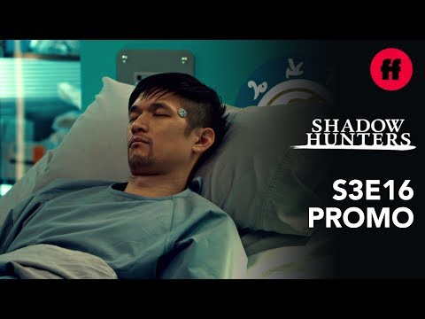 Shadowhunters | Season 3, Episode 16 Trailer | Alec Will Do Anything To Save Magnus