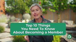 PHBA Welcome Video 1: Top 10 Things You Need to Know About Becoming a Member