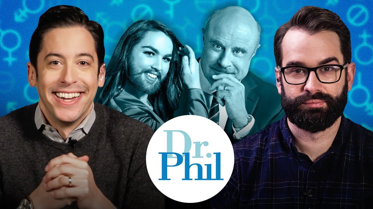 Michael Knowles & Matt Walsh Debunk Transgenderism