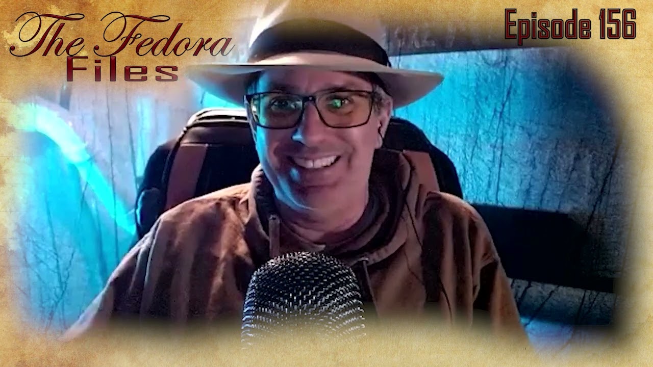 Episode 156: Haunted Airwaves: Dustin Grammer's 'Dirt Road Tales'