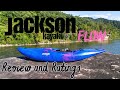 Jackson kayaks flow review and ratings  medium