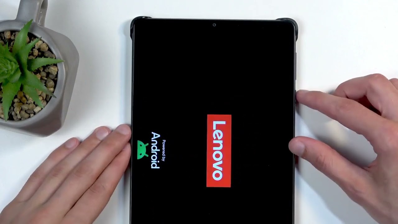 LENOVO Legion Tab Gen 3 – Réinitialisation complète, Hard Reset et suppression du verrouillage