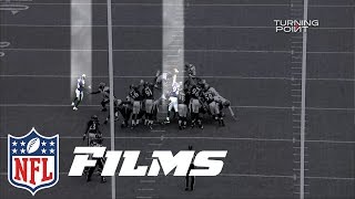 Ravens Block Browns Extra Point Attempt (Week 2) | NFL Turning Point | NFL Films
