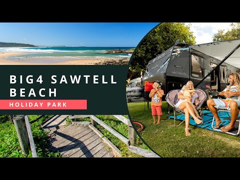 BIG4 Sawtell Beach Holiday Park
