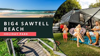 BIG4 Sawtell Beach Holiday Park