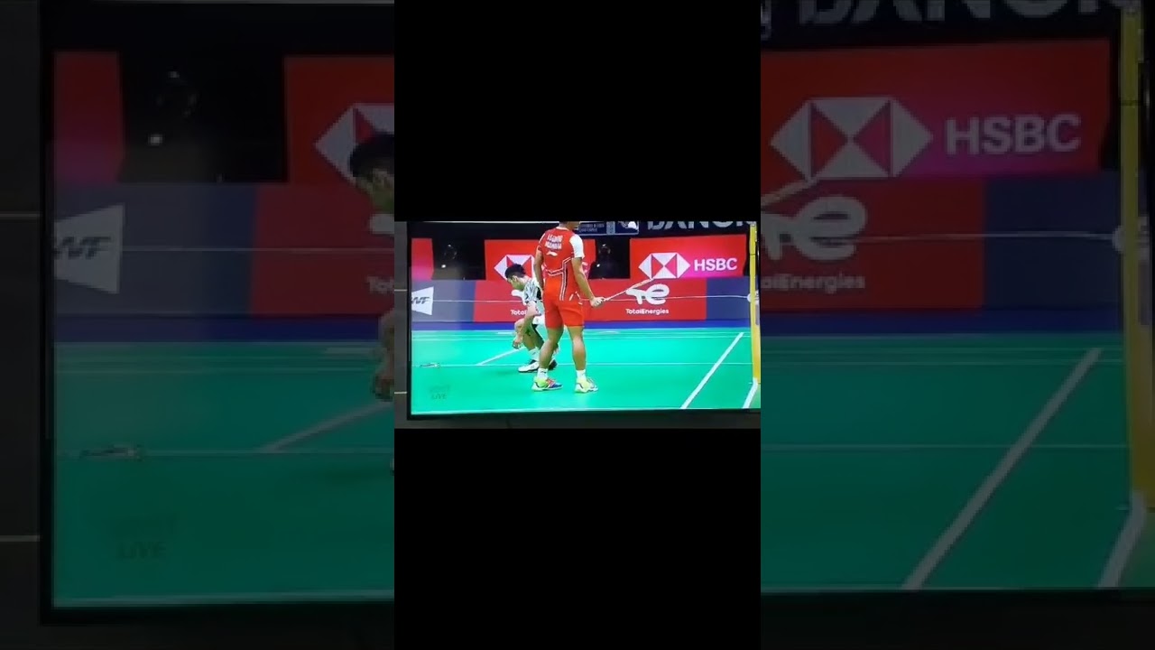 Thomas Cup 2022 final India vs Indonesia, India win 1st match 8-21, 21-17, 21-16