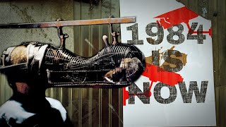 The Terrifying Relevance of George Orwell's 1984 | Let's Discuss
