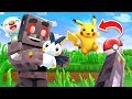 Minecraft Pixelmon Let's Go Episode 2: Catch 'Em All