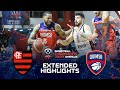 Flamengo v quimsa  extended highlights  bclamericas 202324