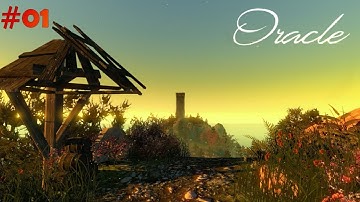 Oracle Walkthrough gameplay Part 1