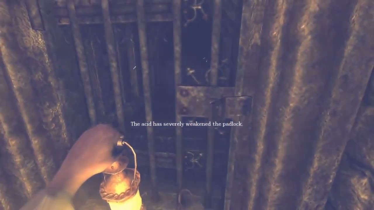 FUNNY MOMENTS [AMNESIA: THE DARK DESCENT]