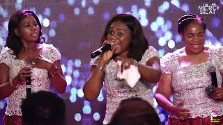 Daughters of Glorious Jesus Performing Live At The Mercy Seat 2023 GHANA
