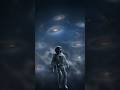 Crossing the Event Horizon |Mind-Blowing Space Journey 🚀#blackhole #space,#universe#eventhorizon