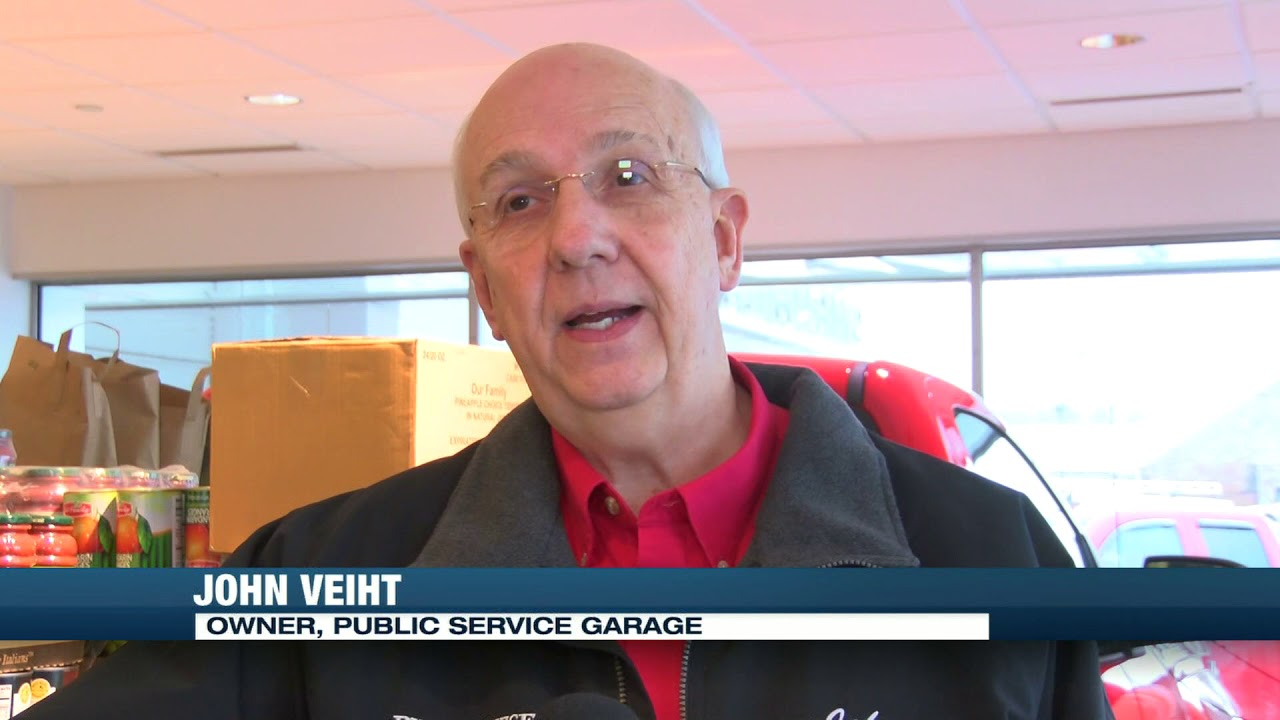 Public Service Garage looking to double usual donation to TV6 Canathon