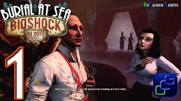 Bioshock Infinite: Burial At Sea Part 1 Ultra PC Walkthrough - Gameplay Part 1 -