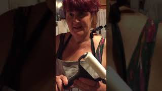 Pampered chef Baker’s roller demo
