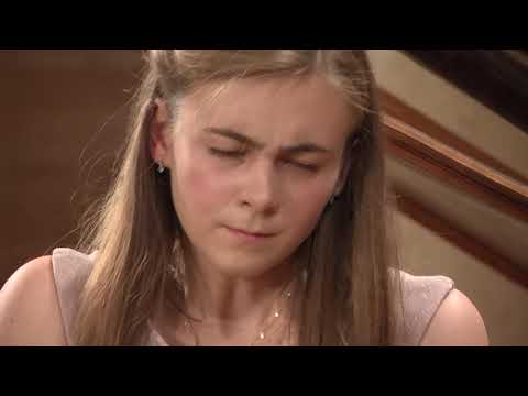 Aleksandra Hortensja Dąbek – F. Chopin, Ballade in A flat major, Op. 47 (First stage)