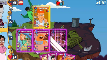 Animation Throwdown Rumble Match #8: Nut-up or Shut-up vs German Raiders