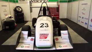 Team Bath Racing Promotional Video