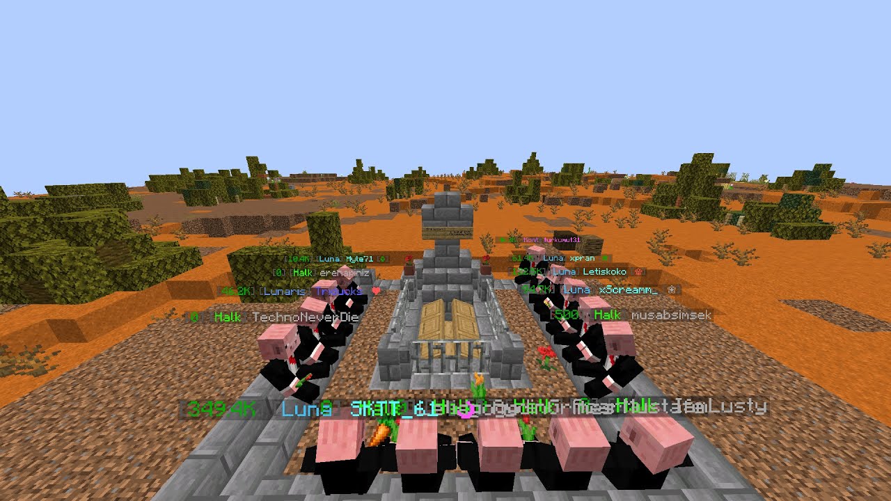 Craftluna Kill Montage (Triland için)