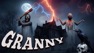 GRANNY LIVE 🔴 Midnight in Granny’s House! 😱 | Scary Live screenshot 2