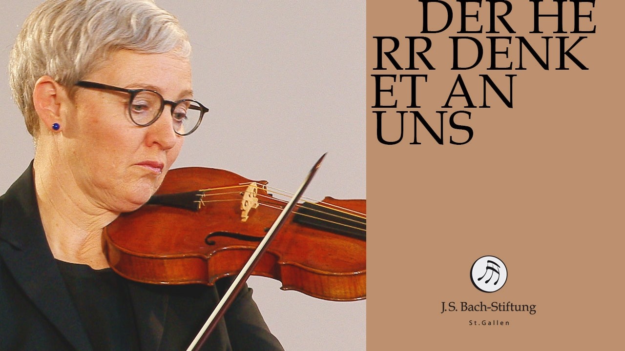 J. S. Bach - Cantata BWV 196 "Der Herr denket an uns" (J. S. Bach Foundation)