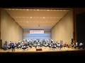 2015年９月２１日長野県伊那東武中学校定期演奏会 の動画、YouTube動画。