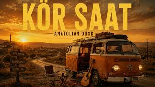 Anatolian Dusk - Kör Saat (Turkish Alternative Rock / Psychedelic Rock)