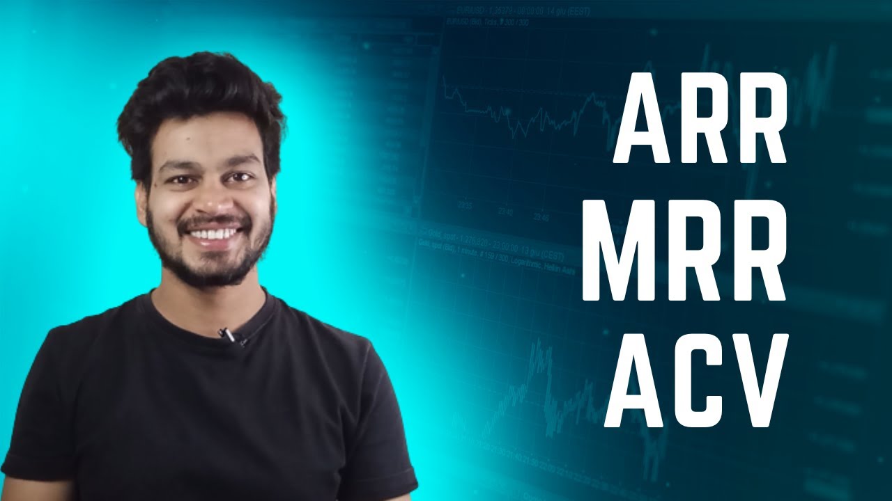 What is ARR, MRR and ACV? ARR, MRR और ACV क्या है? SaaS Sales In