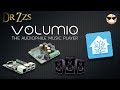 Getting Started with Volumio, the Music Server on a Rpi that works with Home Assistant