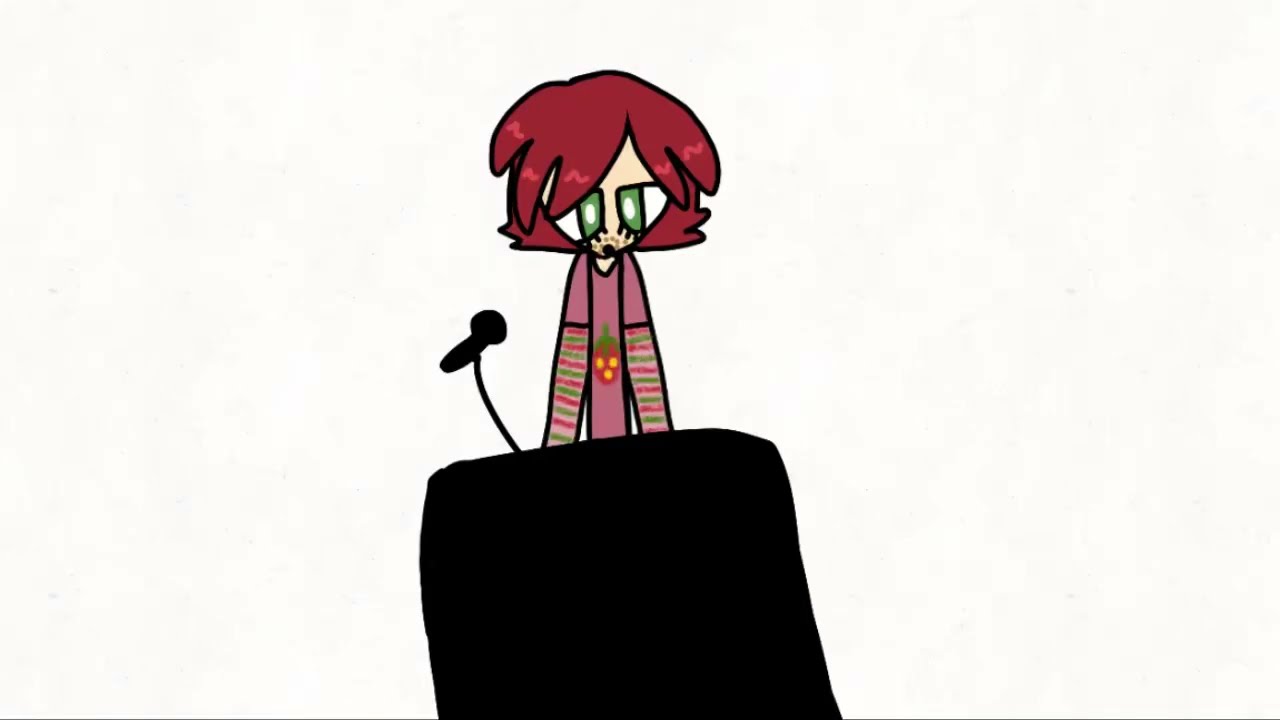 Sandra’s Speech (idk)