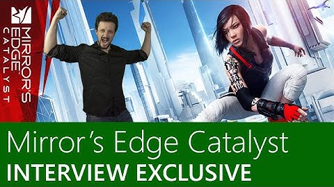 Xbox TV - Interview de Jeremy Miller Gameplay Producer de Mirror