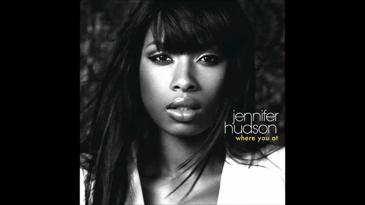 Jennifer Hudson - Where You At (Audio + Lyrics in Description) - YouTube