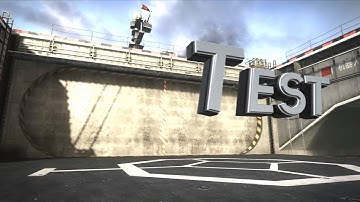 Element 3D Motion Track Test