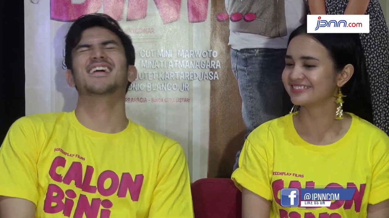 Rizky Gugup Jalani Syuting dengan Michelle Ziudith