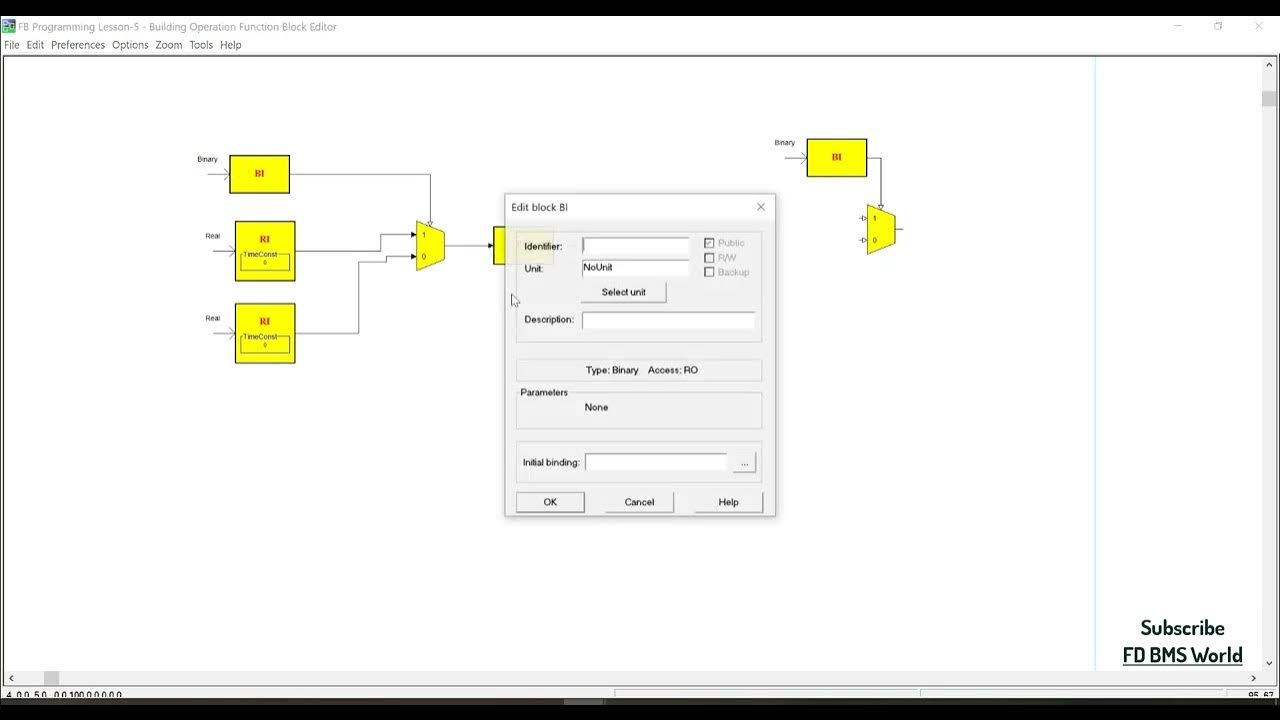 Function Block Programming Part-5 - YouTube