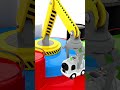 The Magical World of Crane Water Toy Vehicles