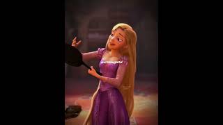 Celebrity Tangled | Rupunzle and Flynn rider edit part 2 ✨💛🖤💙 #tangled #rupunzle #flynnrider #edits Profile