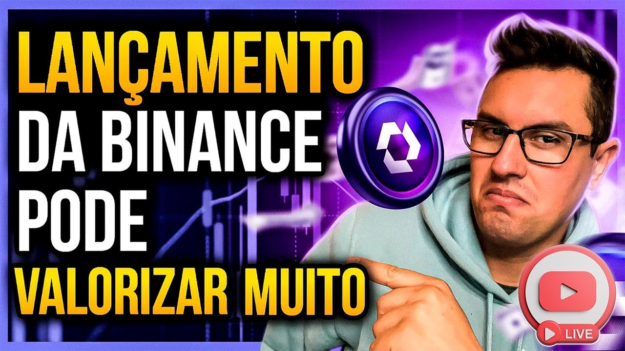 PORTAL Launchpad Na Binance Pode Valorizar 10 000 CHEGOU A HORA YouTube Portal Launchpad Na Binance Pode Valorizar 10 000 Chegou A Hora Youtube