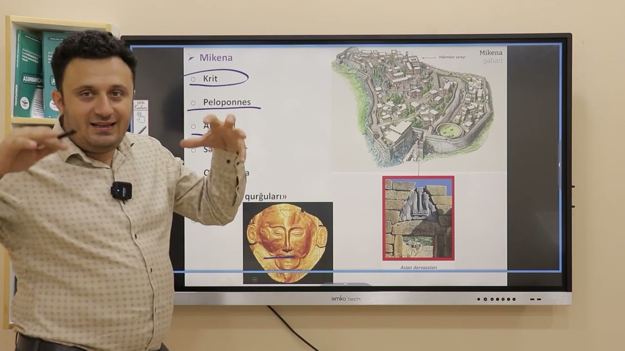 Qədim Yunanıstan 1. Yunan-Əhəməni müharibələrinə qədər