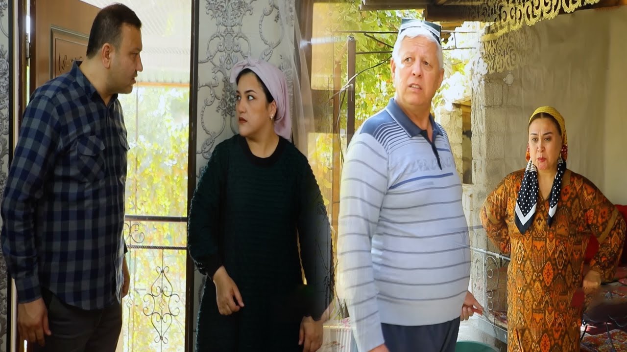 😱 Отам қариликда уйланди…укалик қилди бизни...маҳалла ва одамлар нима дейди... | Otalar so'zi