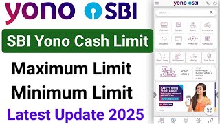 Yono cash withdrawal limit per day 2025 | Sbi atm withdrawal limit per day | Yono cash limit per day