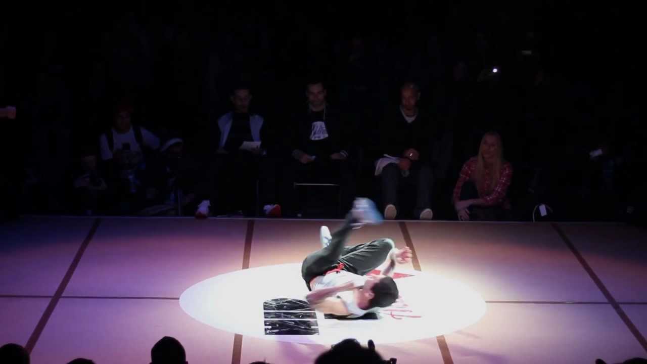 Funt vs Hamza | Hip Hop Addict 2012