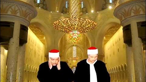 تلاوة رائعة للشيخين معا .. عبدالباسط عبدالصمد ومحمد صديق المنشاوي .. سورة يوسف